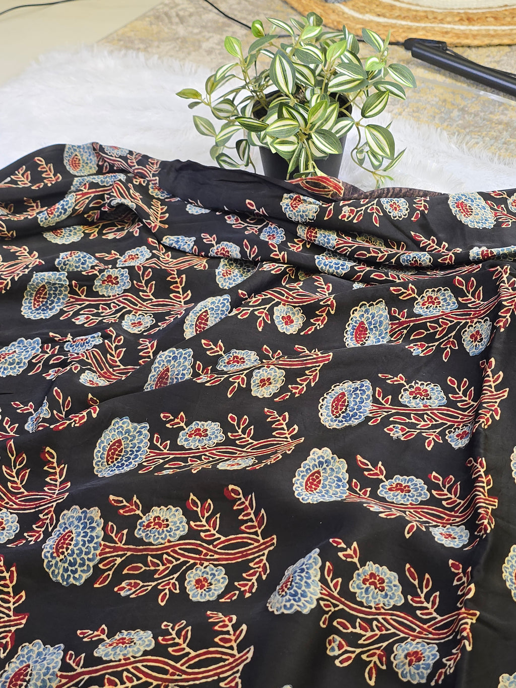 Modal Silk Fabric (Per Meter)